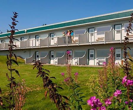 Ocean Shores Hotel Homer Extérieur photo