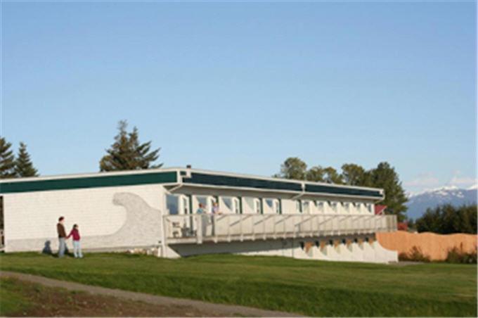 Ocean Shores Hotel Homer Extérieur photo