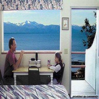 Ocean Shores Hotel Homer Chambre photo